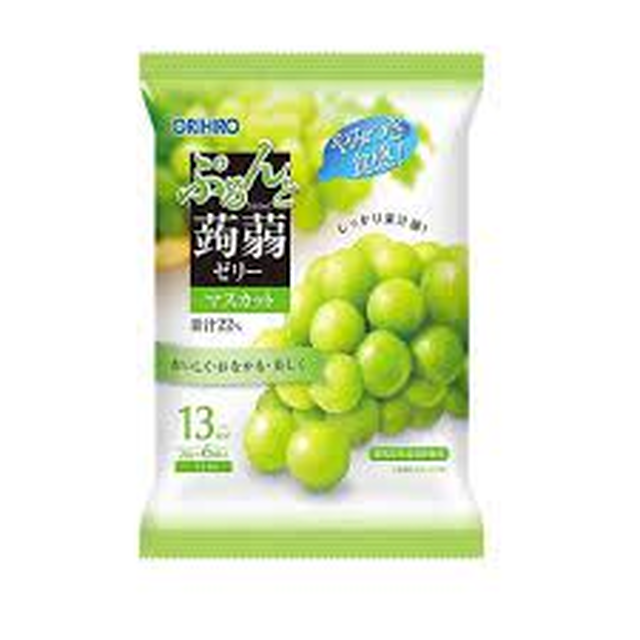 곤약젤리 청포도 6개입