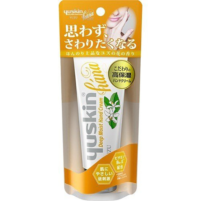 유스킨 하나 핸드크림 유자향