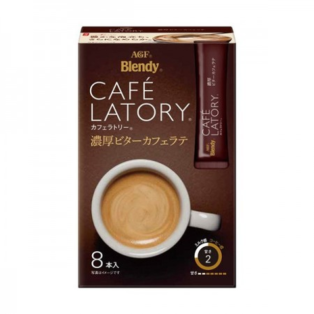 Blendy 브랜디 카페라토리 비타 카페라떼 8개입