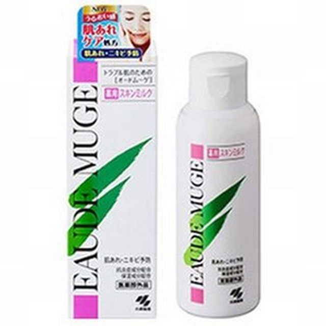 오도무게 약용스킨밀크 100g